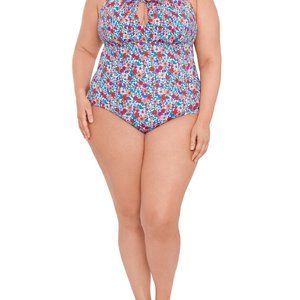 2 for 1 Bathing Suits NEW Time and Tru NWT Swimsuit Sizes L or XL Women's